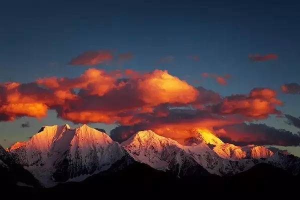 祖國最美的150座秀美名山