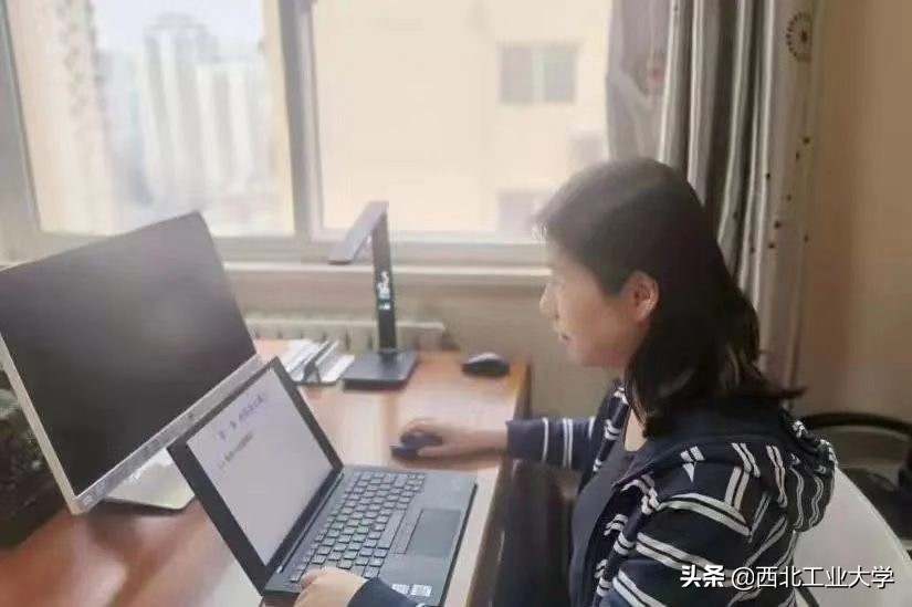 战疫！一组数据见证西工大力量