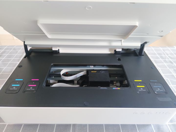 小米米家连供喷墨打印一体机：几乎满足了我对打印机的所有幻想