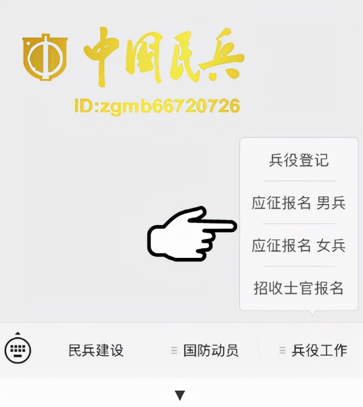 网上报名参军,网上报名参军怎么报
