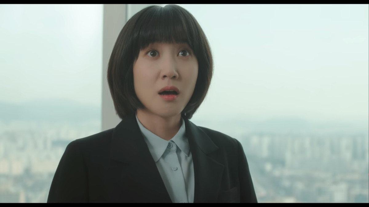 《非常律师禹英禑》朴恩斌「演技细节」解析，母女相认张力太强