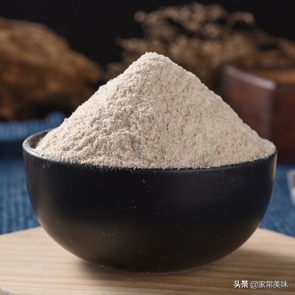 同樣是面粉，8607和1355區(qū)別很大！建議弄懂后再買不踩坑，漲知識
