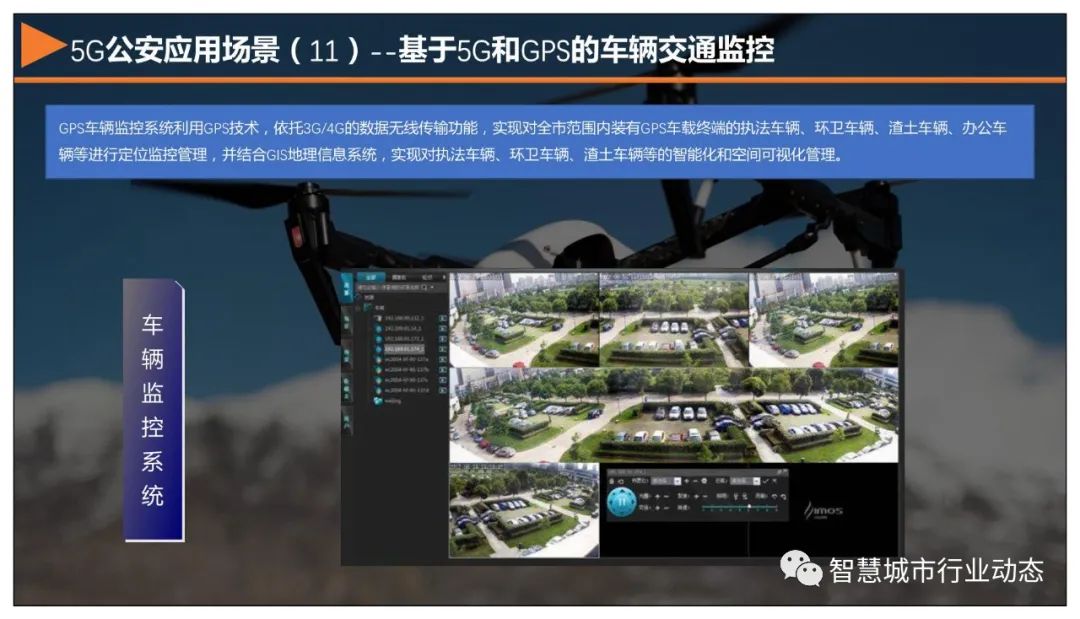 分享 | 5G+智慧公安解决方案