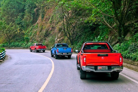 試駕福田馭炮大將軍：皮卡界的新秀，能否俘獲年輕人的心？