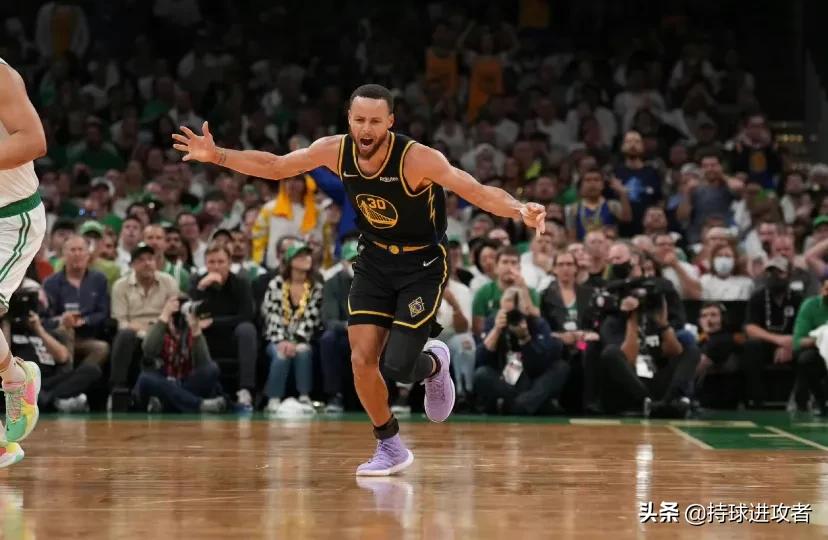 为什么这次nba库里没上(库里FMVP落选原因？伊戈改变系列赛 詹姆斯太强，两名记现身说法)