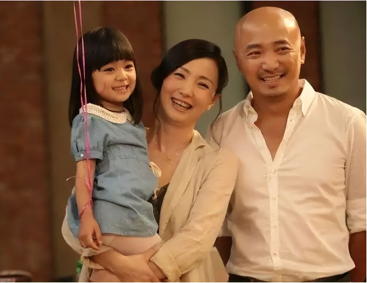 同样是嫁给名导，把陈婷、蒋雯丽、陶虹放在一起差距一目了然