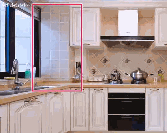 日子过久了才发现，看似合理的厨房设计，却是无数中国家庭的痛点