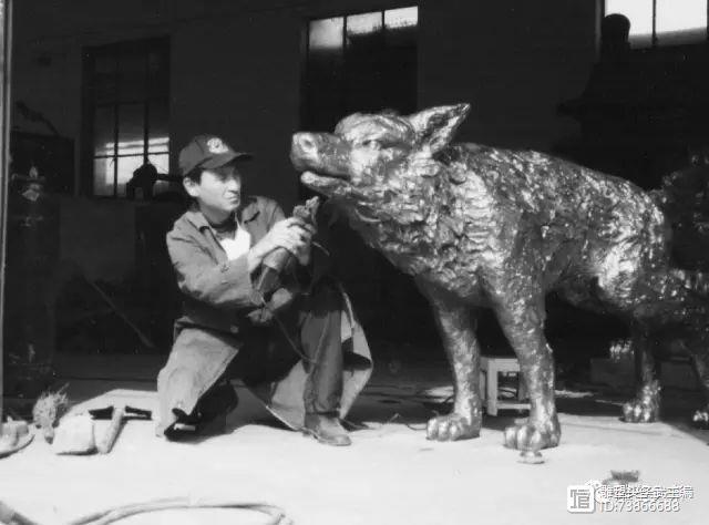 名家风采——国际著名雕塑家郭选昌作品赏析