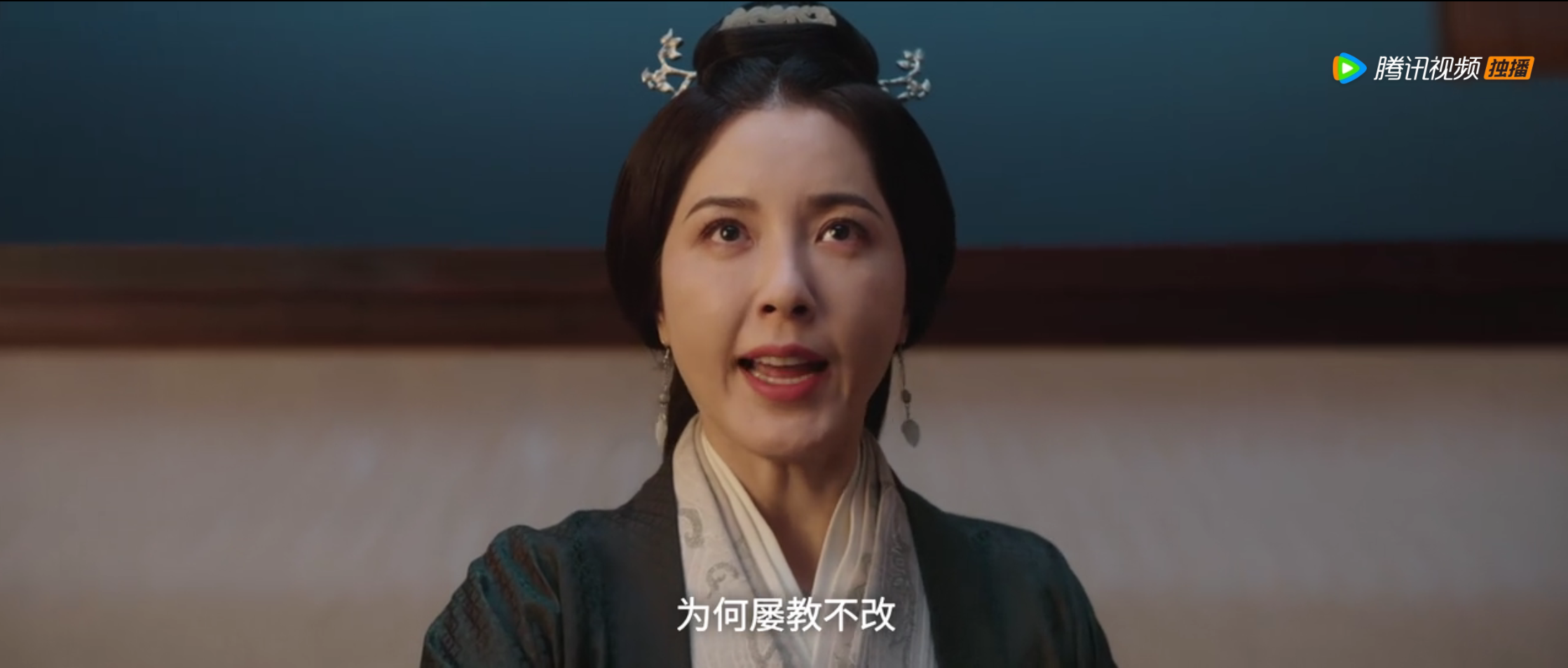 《星汉灿烂》中，虎妈萧云漪的踩坑真相：立规矩前，需要这3步