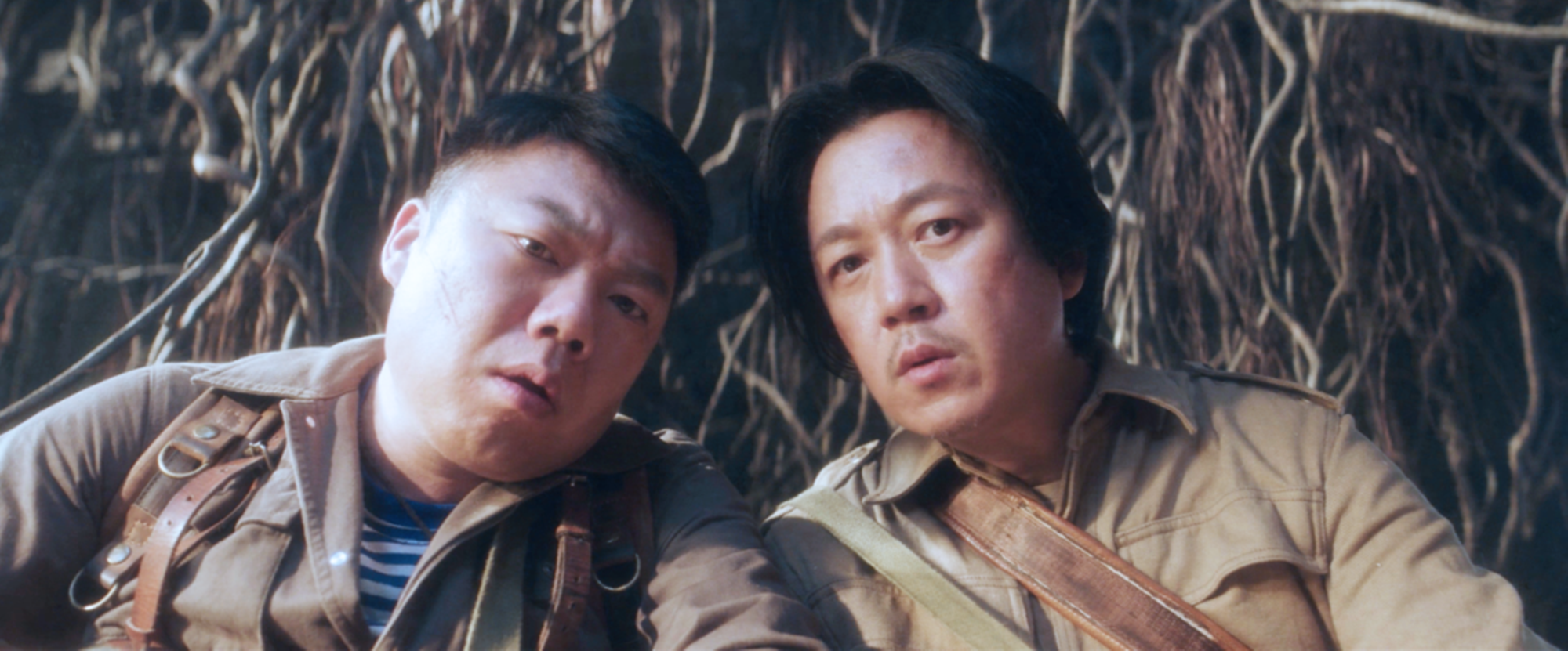 7年了，《鬼吹灯》拍了10版，遗憾，只有这4版是正宗“摸金范儿”