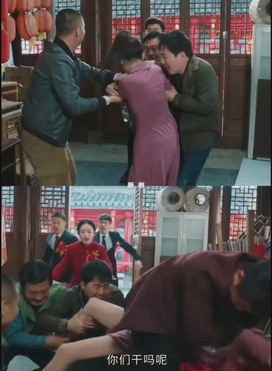 《幸福到万家》首播，气得人血压飙升啊！网友都劝：女主离婚吧