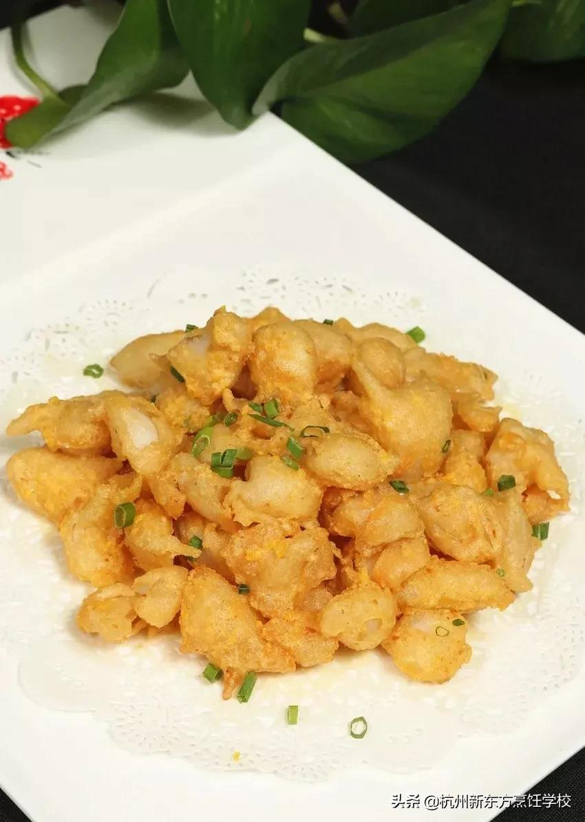 巧手粤菜制作,让你的菜单更丰盛