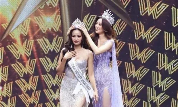 2022年越南环球小姐冠军诞生