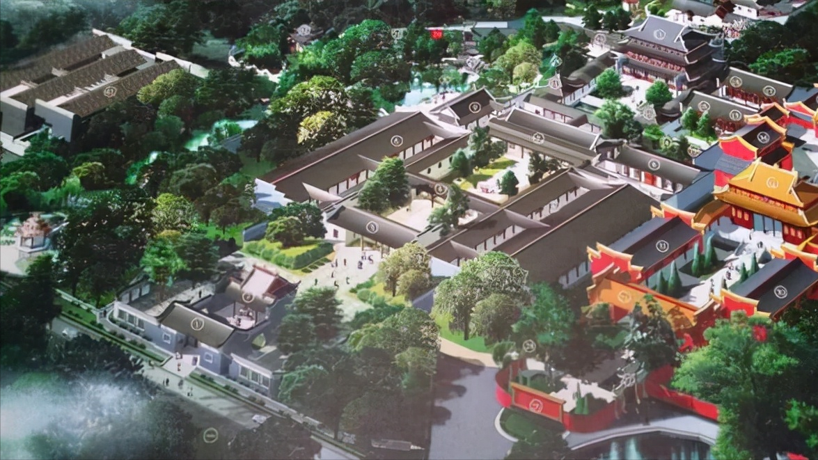 中国十大古建筑群，个个美到了极致，其中的内涵不是人人都懂