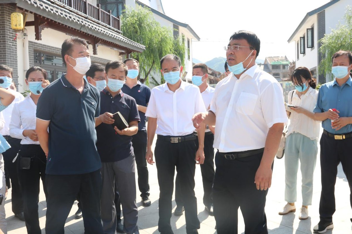 心系省旅发 情满赤水湾——最美奋斗者李：