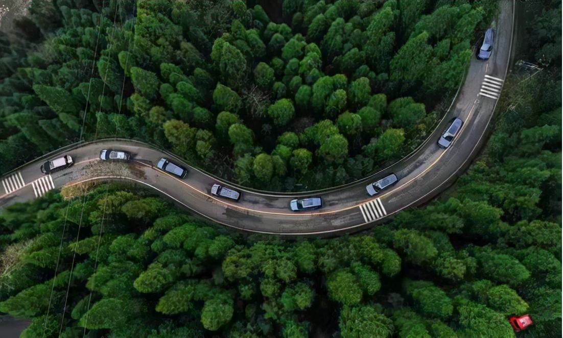 车壹圈试驾丨星途揽月400T，20万元级七座SUV，科技舒适