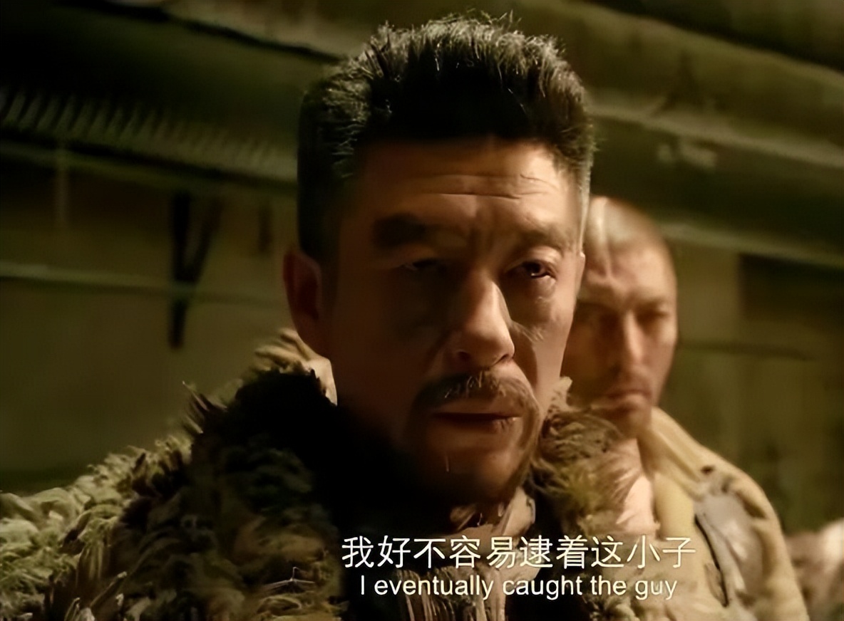 3,张立:饰演"大鹏"