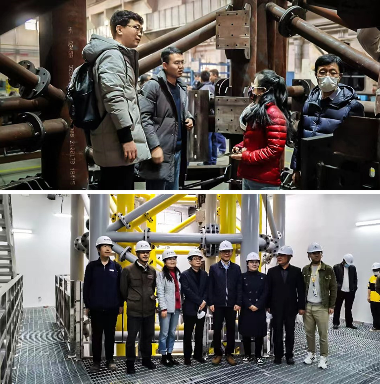 4秒落塔 | 北京建院助力国家大科学装置成功实现预期目标