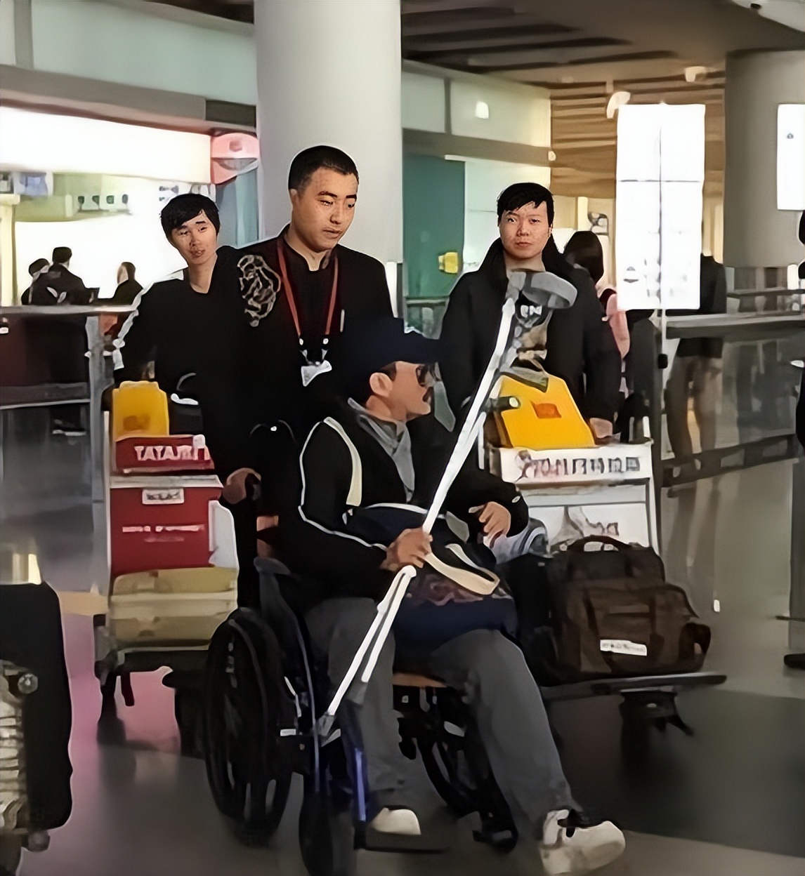 这6位男星，因拍戏差点命不保，一个比一个的“后遗症”严重