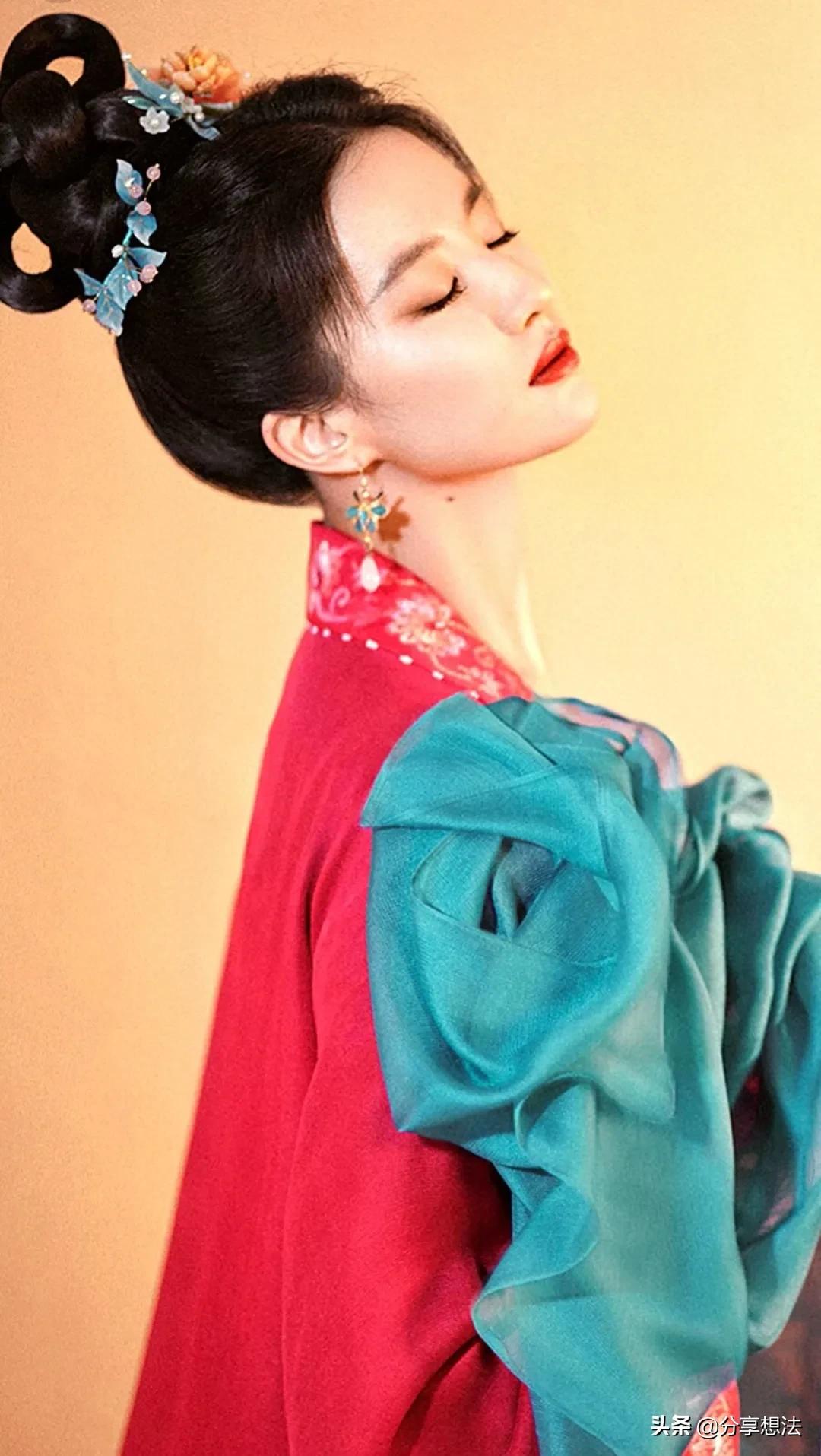 电视剧《梦华录》中的赵盼儿壁纸（二）