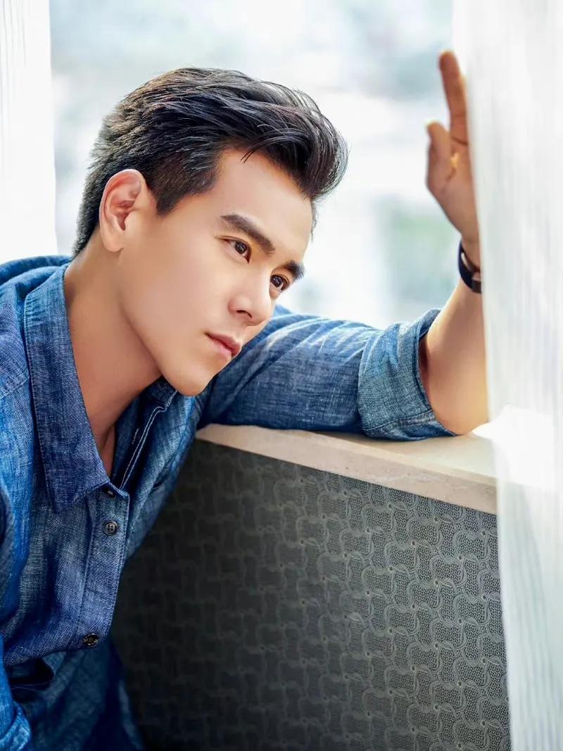 彭于晏 谁又能拒绝得了呢