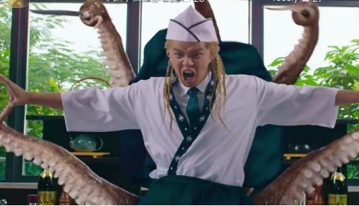 经典电影赏析之87：《美人鱼》-2016