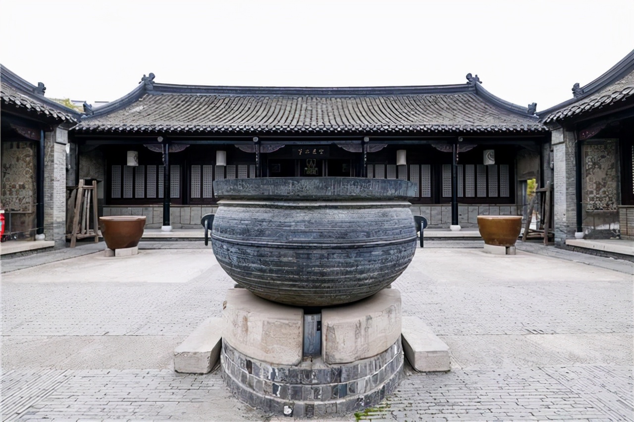江苏淮安有个特殊的古建筑,始建于明朝,600余间房屋,很有故事