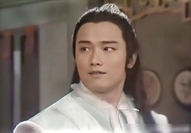 陌上人如玉，公子世无双——18位早期古装美男大赏