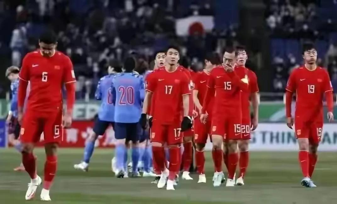 世界杯为什么没中(亚洲6队参加世界杯，唯独缺了中国队！幸亏中国男足没被全球禁赛)