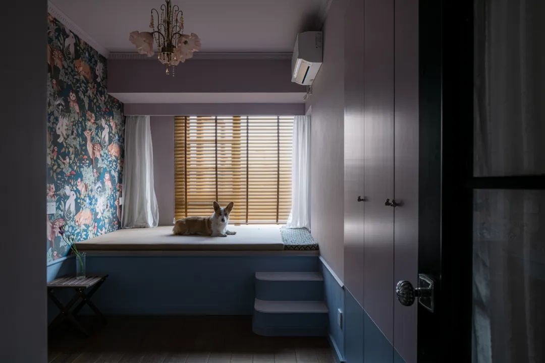 安徽夫妻的128㎡新家火了，装修那叫一个高级大气，太有品味了