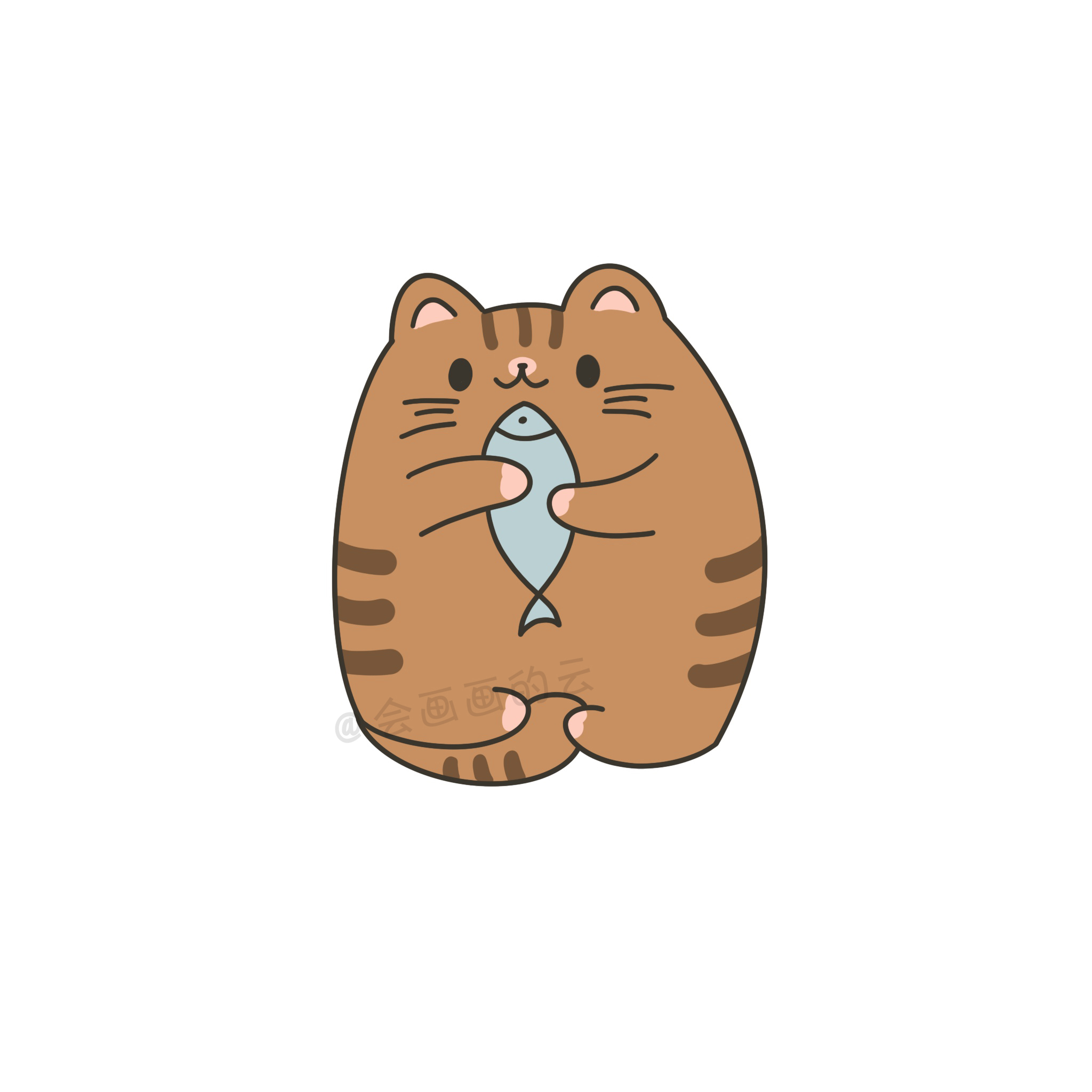 简笔画小猫教程简笔画教程详细图文讲解三款猫咪的画法你学会了吗