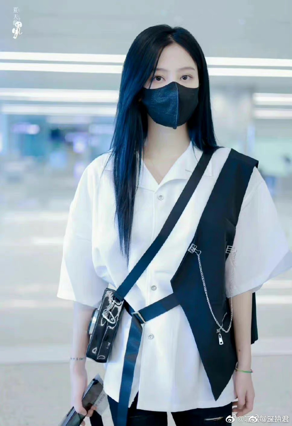 孟美岐桃花坞开放中