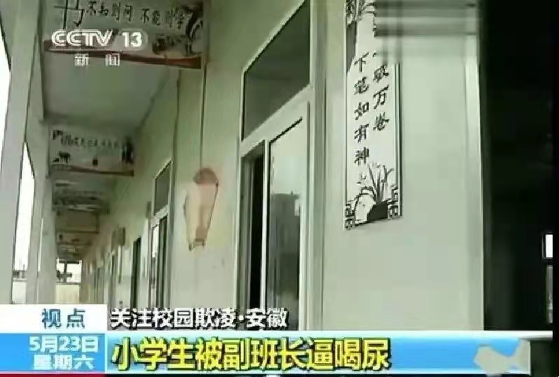 安徽13岁“贪官”：小学副班长，5年受贿2万余元