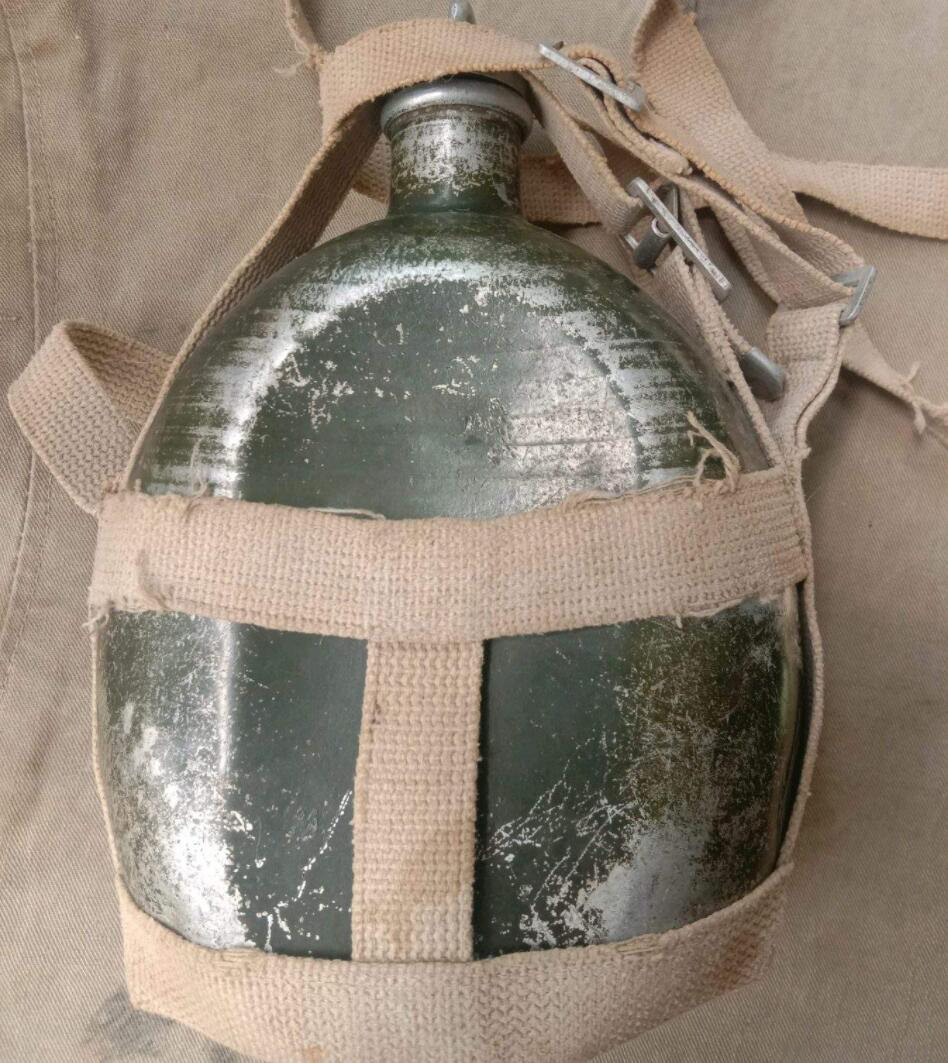 抗美援朝中国志愿军的24种单兵装备