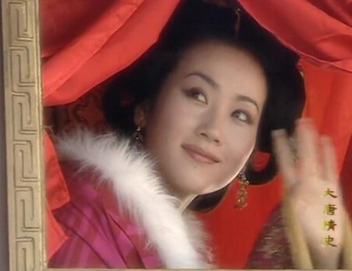 大唐情史20年，留下5位女星的颜值巅峰：如今只有一人仍火