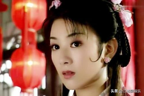 10大古风美人，个个堪称绝色，你被谁给惊艳了呢？