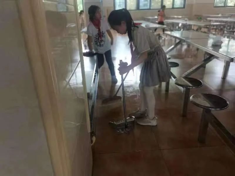 快乐劳动 幸福童年｜记双流区实验小学外国语学校劳动系列课程