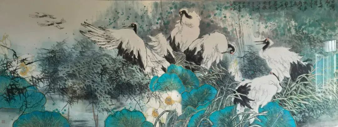 马国庆 | 艺术为人民——中国当代书画名家优秀作品展