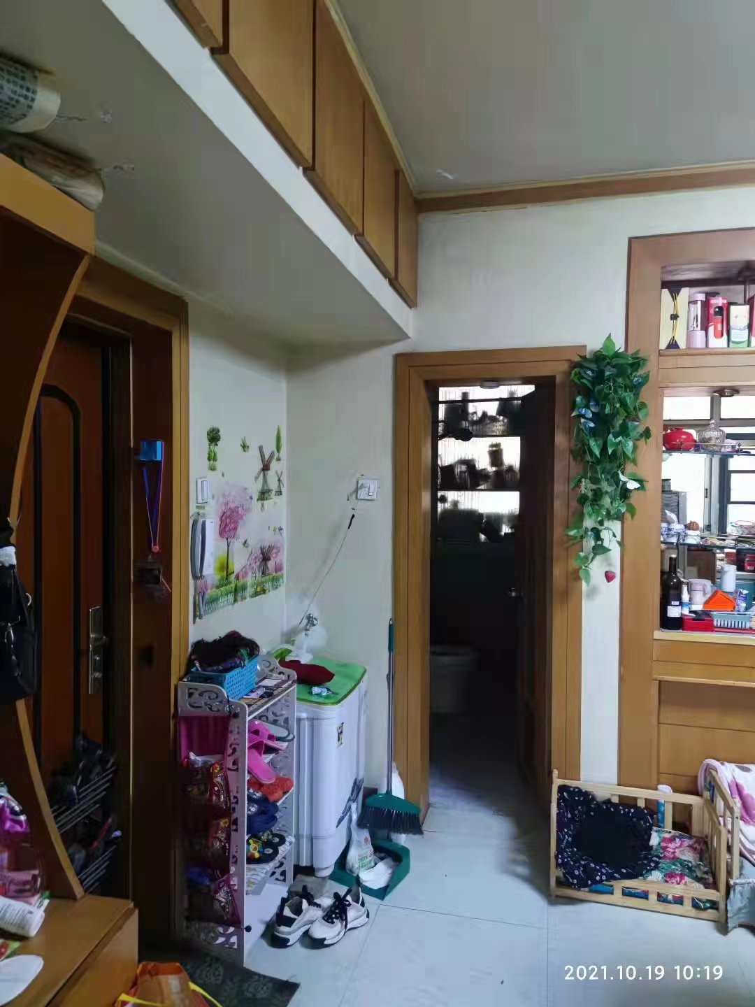 郑州管城区郑汴路 | 81㎡自住近30年老房，改造为父母的舒适养老房
