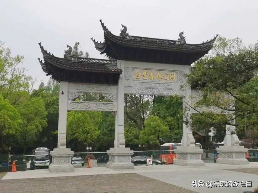 收藏！莲都春游好去处都在这里了