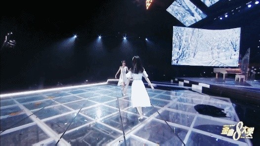 SNH48金曲大赏：8个舞台登上热搜，3对曾经的CP有你的意难平吗？