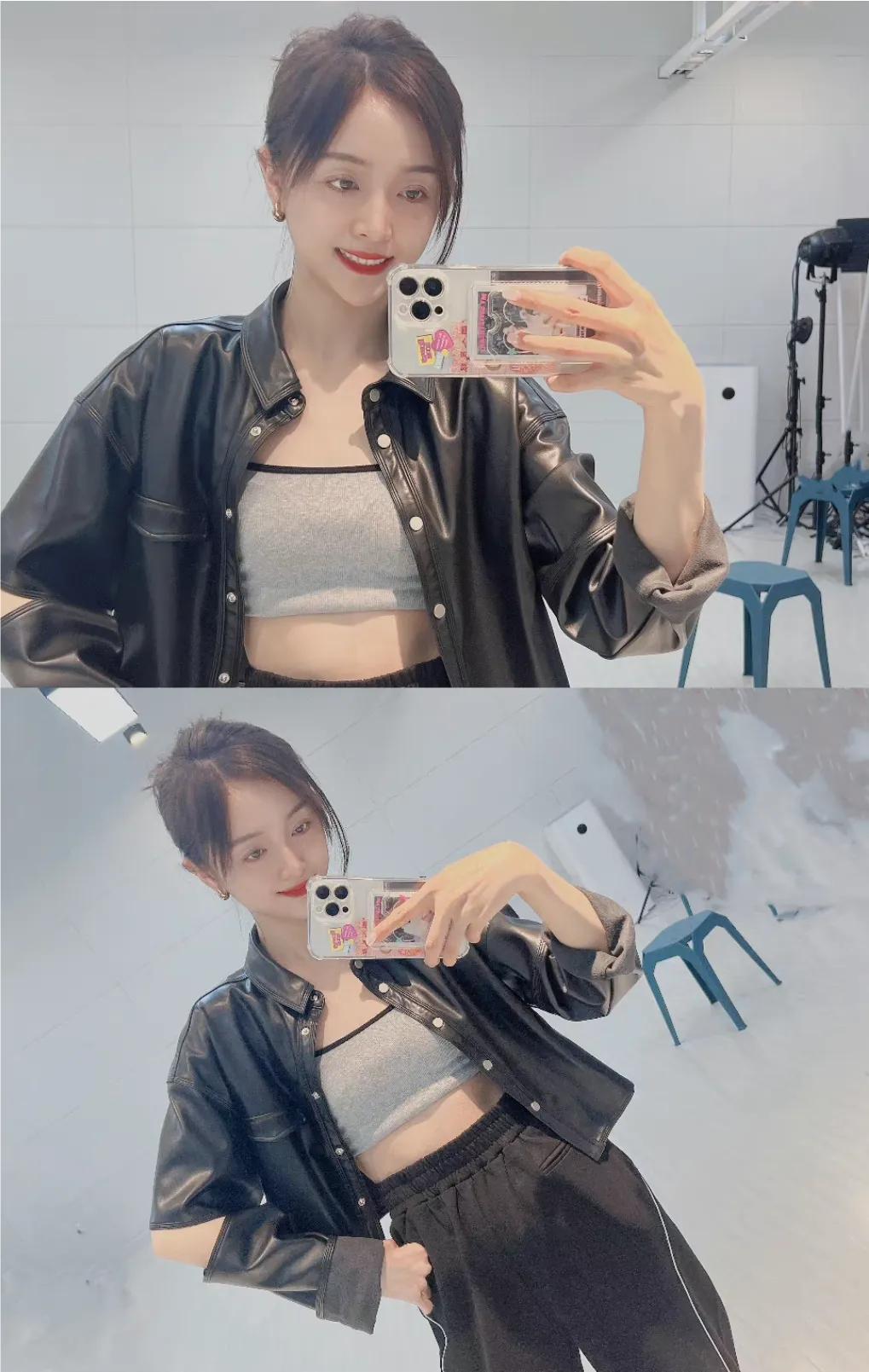 7月第一天，吴宣仪美照来袭，以此告别六月