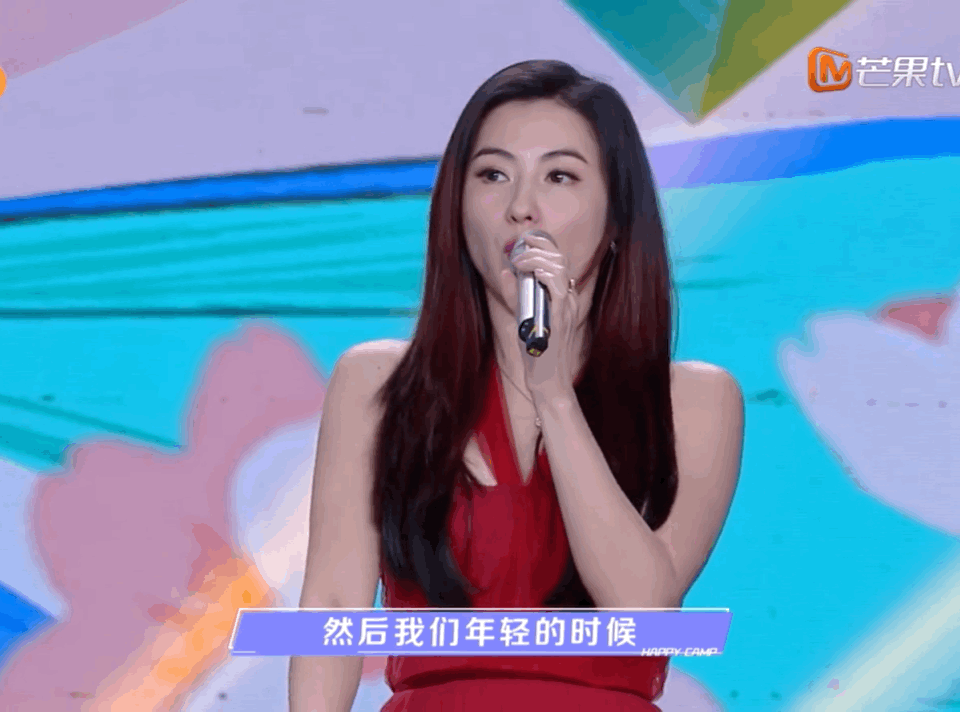 女明星的“海藻般长发”长啥样