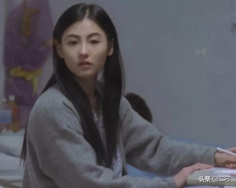 张柏芝 淡妆素颜真的好绝美