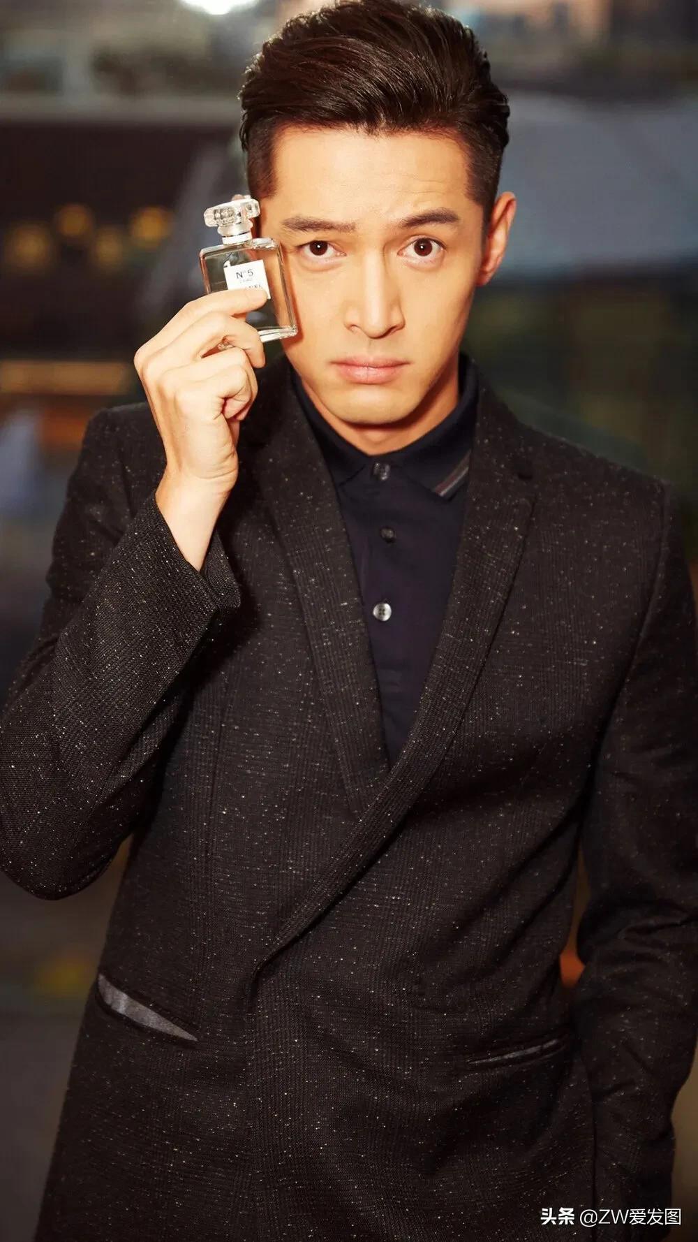 胡歌，永远的男神