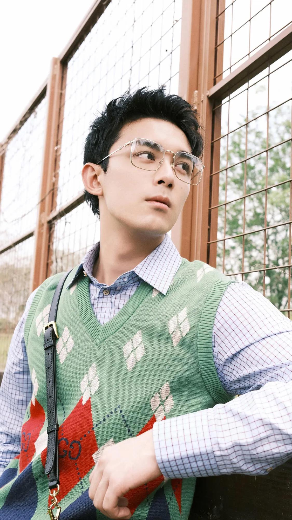 男朋友系列-吴磊