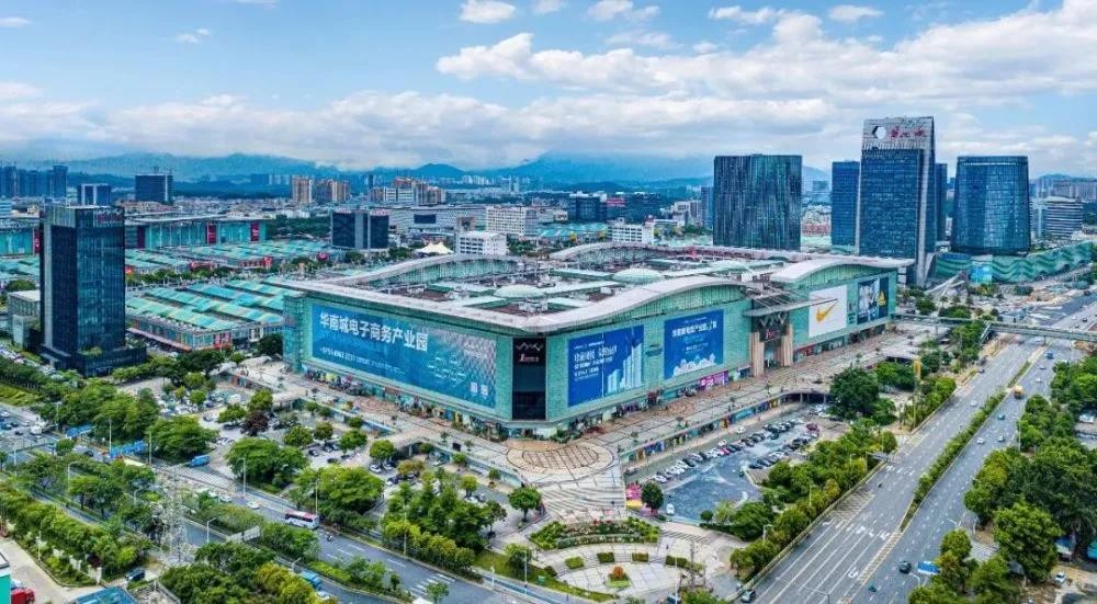 聚焦大灣區建材家居集采中心，香江家居龍崗華南城商場搶跑2022