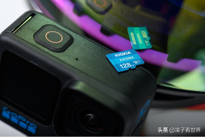 運(yùn)動相機(jī)存儲卡如何選購？鎧俠極至瞬速microSD卡耐用又實(shí)惠