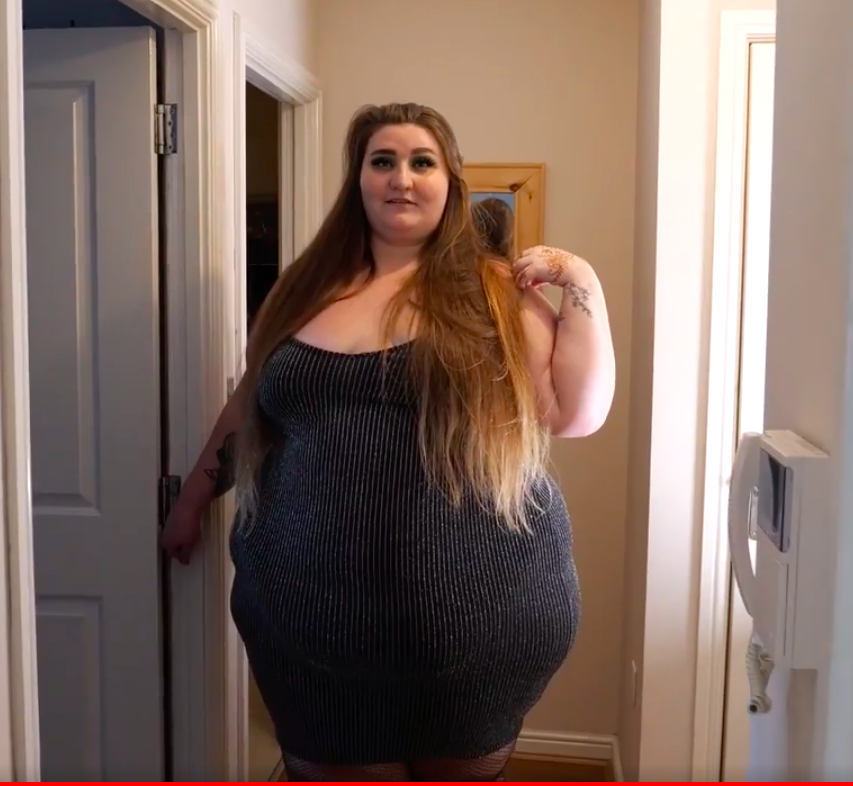 500磅等于多少斤(英国女子重超450斤) - 青木春