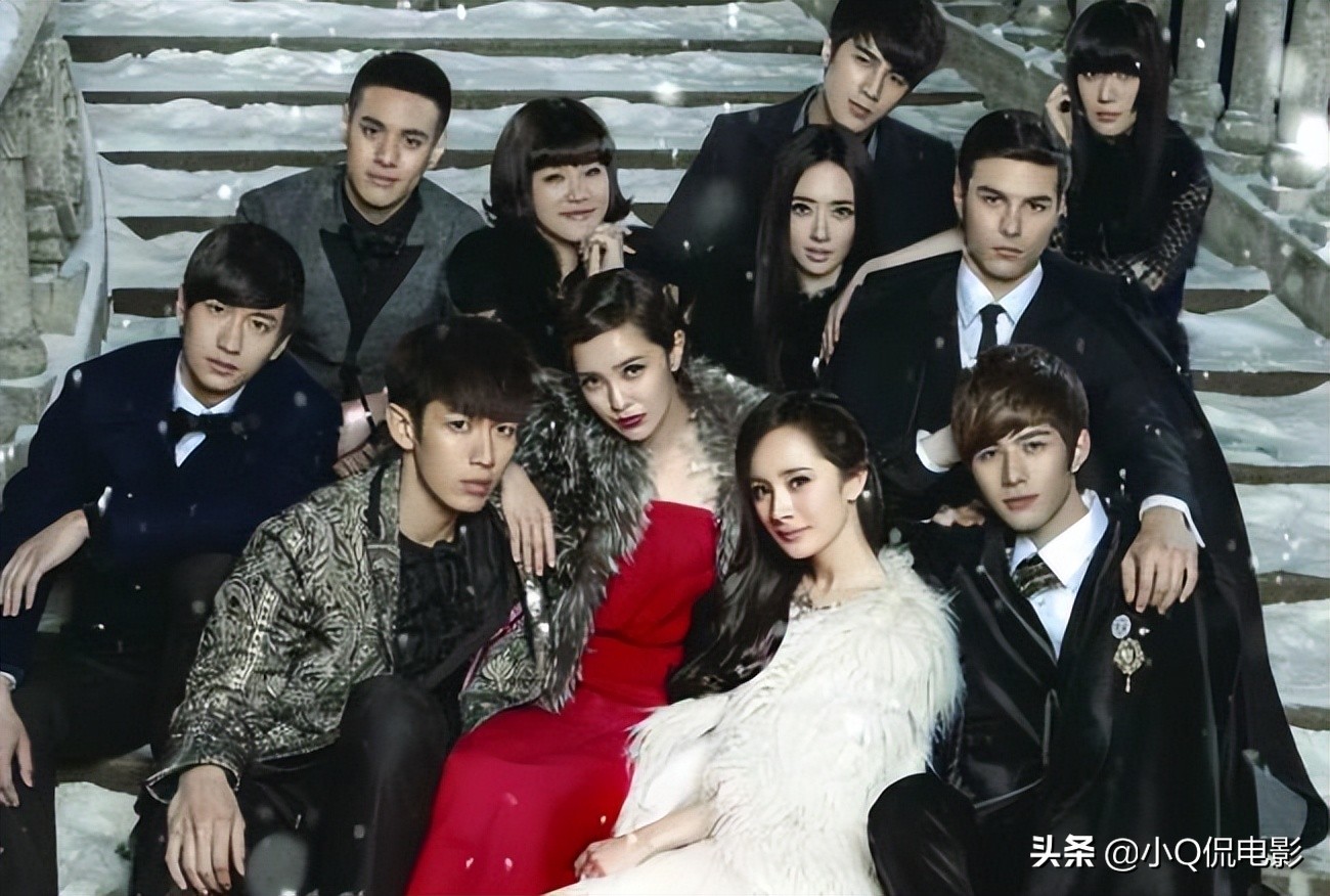 烂到一无是处的10大烂片，部部辣眼睛，纵使众星云集也拯救不了